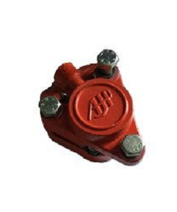 AJP etrier 2 pistons