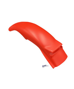 HONDA 125-250 TLR garde boue arriere rouge I
