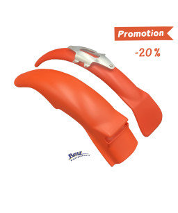 Promo Honda GB Avant & Arrière II