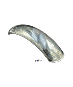 Bultaco garde boue arriere aluminium I