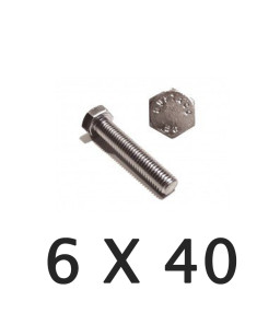Bultaco vis 6 pans 6 x 40 mm I