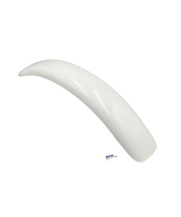 Fantic garde boue avant blanc II