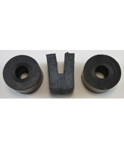 OSSA Kit silent bloc de...