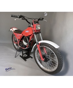 FANTIC 125 Trial TX 250 de 1978