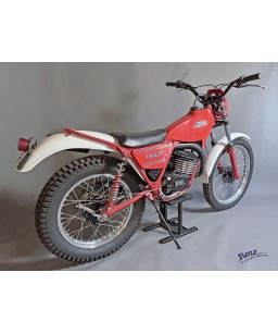 FANTIC 125 Trial TX 250 de 1978