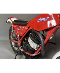 FANTIC 125 Trial TX 250 de 1978