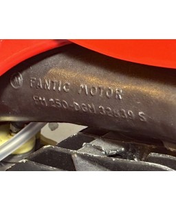 FANTIC 125 Trial TX 250 de 1978