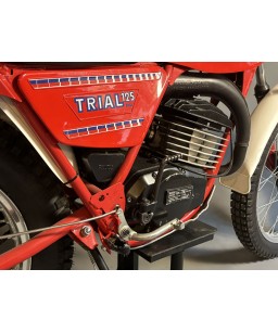 FANTIC 125 Trial TX 250 de 1978
