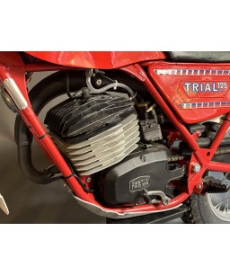 FANTIC 125 Trial TX 250 de 1978
