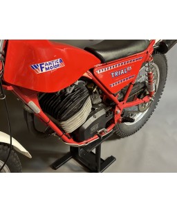 FANTIC 125 Trial TX 250 de 1978