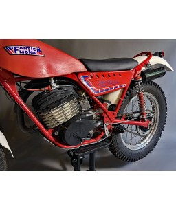 FANTIC 200 Trial TX 350 de 1980