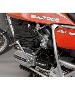 350 BULTACO Sherpa type 199 de 1977