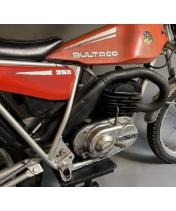 350 BULTACO Sherpa type 199 de 1977