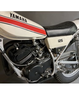 YAMAHA TY 125 Type 541 de 1978