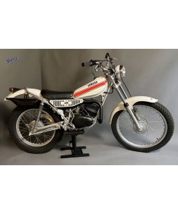 YAMAHA TY 125 Type 541 de 1978