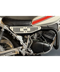 YAMAHA TY 125 Type 541 de 1978