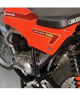 MONTESA Cota 247 Ulf Karlson 1976