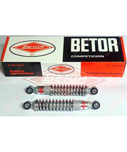 Amortisseurs pour Bultaco Chispa et Montesa Cota 25