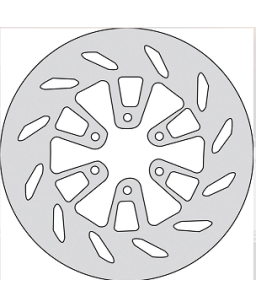 disque de frein avant beta