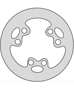 Sherco Disque de frein avant