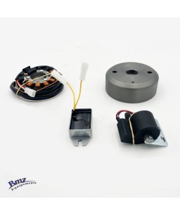 Fantic 125 Pro allumage électronique