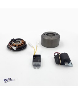 Fantic 200 Allumage électronique