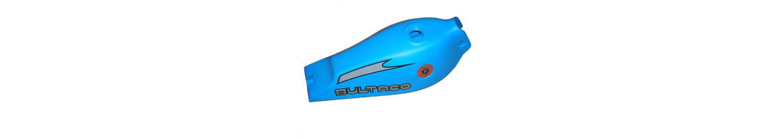 Filtres à Air, Sabots, Béquilles & Réservoirs