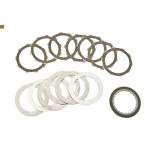 Embrayage & Transmission