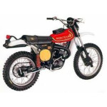 Cappra, H6 & H7 - Cross & Enduro