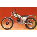 Mike Andrews Replica, Explorer & TR 77