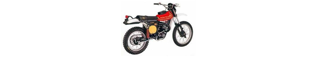 Enduro 74, 125 cc & Cappra 125 cc