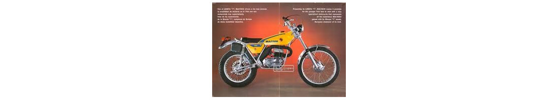 Lobito T, Sherpa 74 & 125 cc