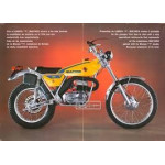Lobito T, Sherpa 74 & 125 cc