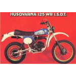 Husqvarna CR & WR jusqu'à 1988