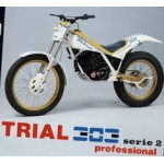 125, 240 & 300 série 3, Progress 1 & 2