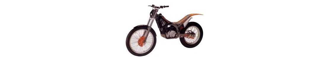 Trial 125 & 250 cc de 1995 à 1997