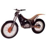 Trial 125 & 250 cc de 1995 à 1997