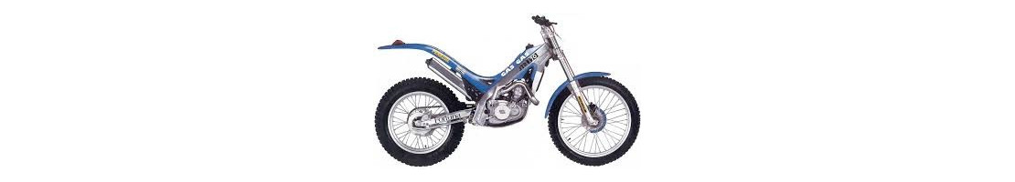 Trial de 1996 à 2002